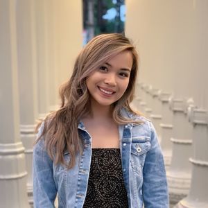Meet your Posher, Annie mae